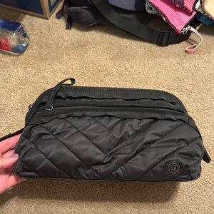 Lululemon travel bag